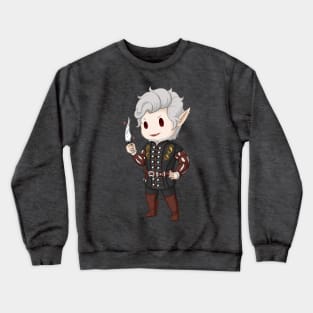 The Pale Elf Crewneck Sweatshirt